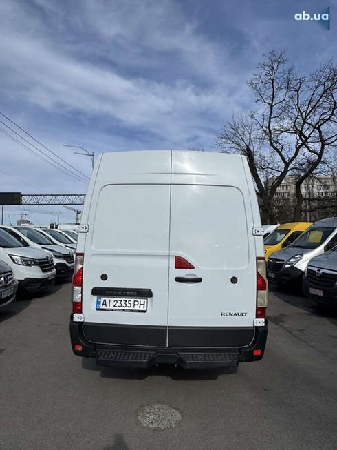 Renault Master 2019 - фото 8