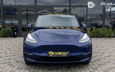 Tesla Model Y 2020 - фото 2