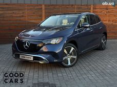 Продаж вживаних Mercedes-Benz EQE-Класс - купити на Автобазарі