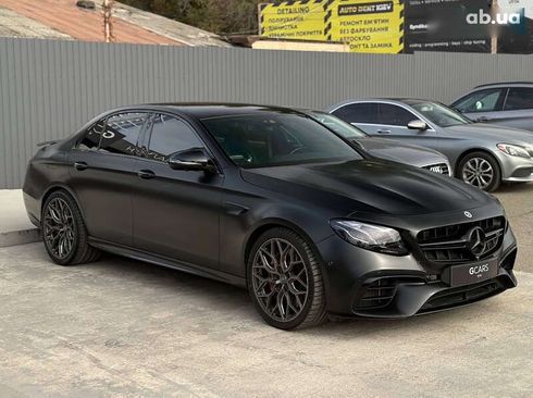 Mercedes-Benz E-Класс 2019 - фото 3