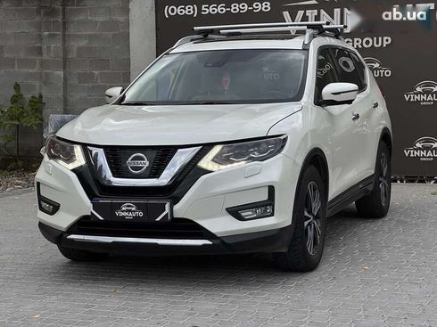 Nissan X-Trail 2017 - фото 3