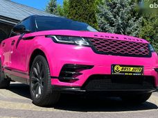 Продажа б/у Land Rover Range Rover Velar в Львовской области - купить на Автобазаре