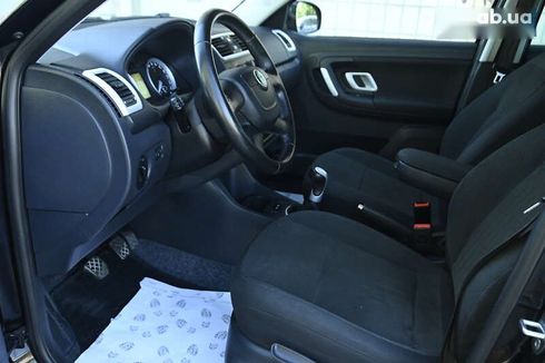 Skoda Fabia 2009 - фото 18