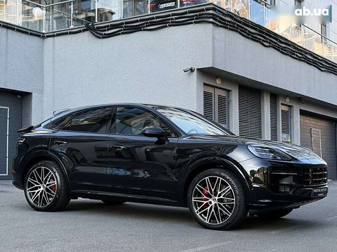Porsche Cayenne Coupe 2024 - фото 13