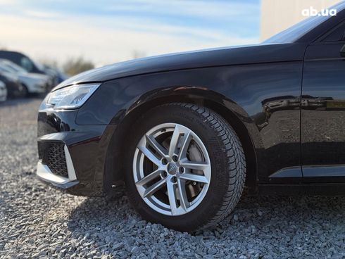 Audi A4 2016 белый - фото 5