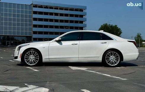 Cadillac CT 6 2018 - фото 7