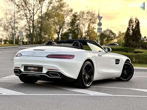 Mercedes-Benz AMG GT (С190) 2018 - фото 16