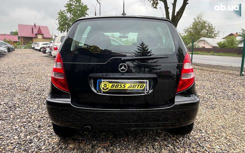 Mercedes-Benz A-Класс 2007 - фото 5