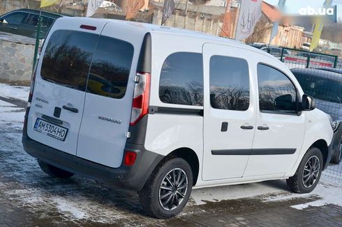 Renault Kangoo 2019 - фото 15