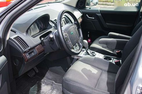 Land Rover Freelander 2013 - фото 10