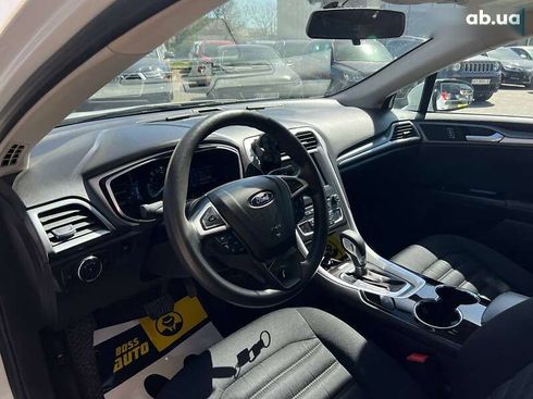 Ford Fusion 2015 - фото 7
