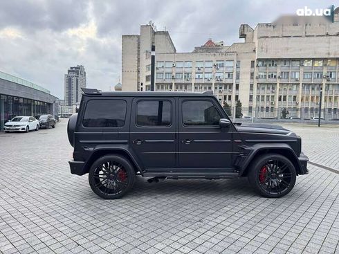 Mercedes-Benz G-Класс 2020 - фото 8