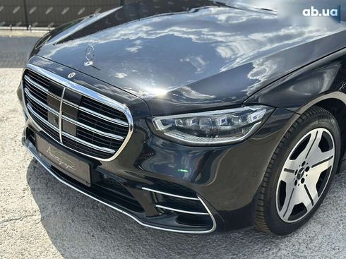 Mercedes-Benz S-Класс 2021 - фото 7