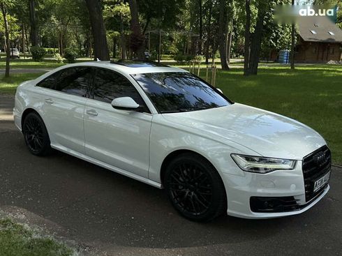 Audi A6 2015 - фото 8