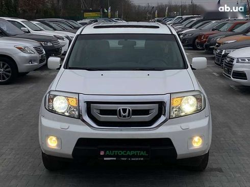 Honda Pilot 2011 - фото 5