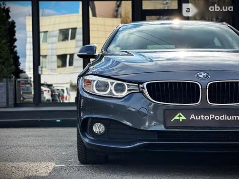 BMW 4 серия 2017 - фото 8