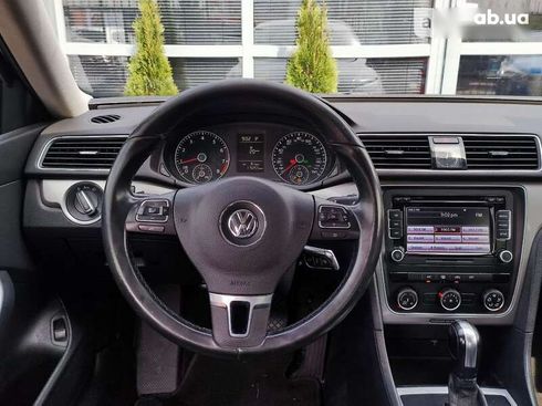 Volkswagen Passat 2014 - фото 21