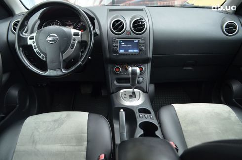 Nissan Qashqai 2011 белый - фото 15