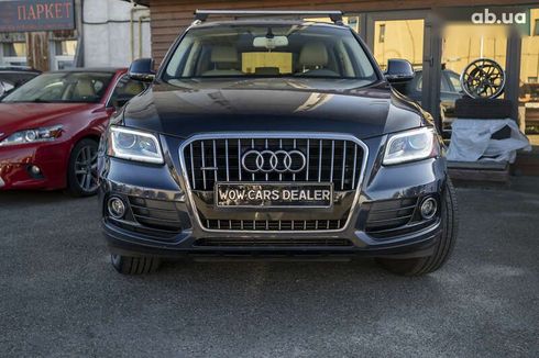 Audi Q5 2015 - фото 2