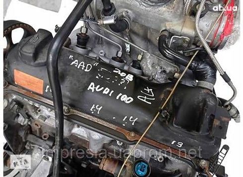 двигатель в сборе для Audi 100 - купити на Автобазарі - фото 3