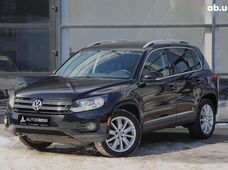 Продажа б/у Volkswagen Tiguan 2012 года - купить на Автобазаре