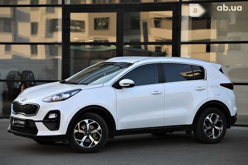 Kia Sportage 2021 - фото 3