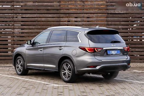 Infiniti QX60 2018 - фото 12