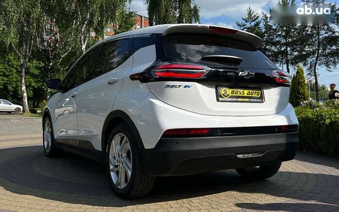 Chevrolet Bolt 2023 - фото 5