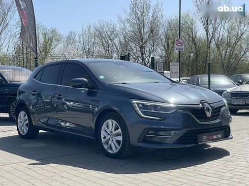 Renault Megane 2021 - фото 9