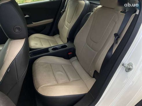 Chevrolet Volt 2012 - фото 18