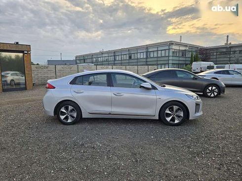 Hyundai Ioniq 2019 - фото 3