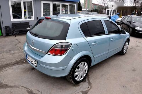 Opel Astra 2009 - фото 7