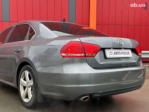 Volkswagen Passat 2013 - фото 6