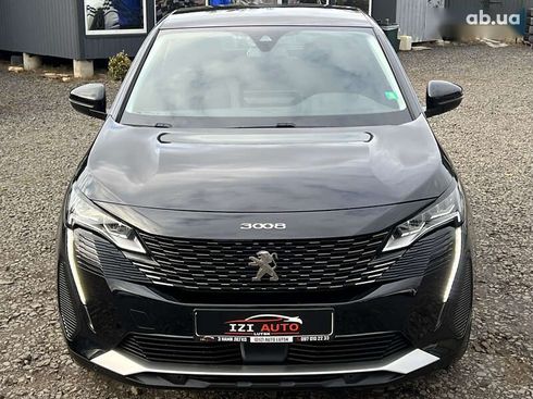 Peugeot 3008 2021 - фото 3
