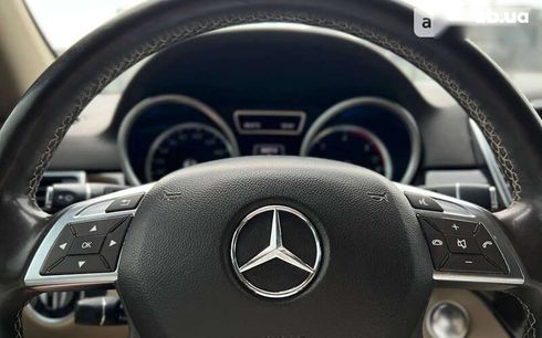 Mercedes-Benz M-Класс 2014 - фото 16