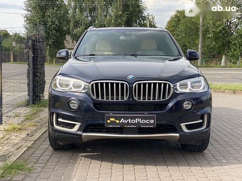 BMW X5 2017 - фото 10