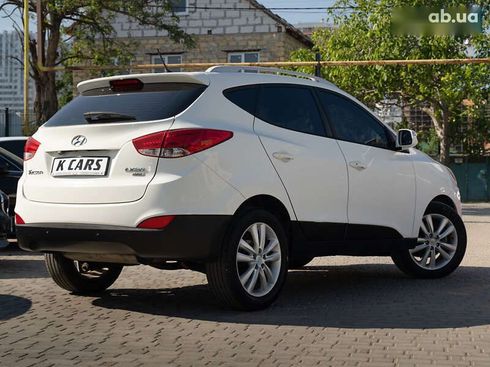 Hyundai Tucson 2012 - фото 7