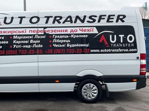 Mercedes-Benz Sprinter 2016 - фото 16