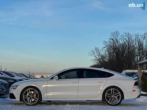 Audi A7 2016 - фото 6