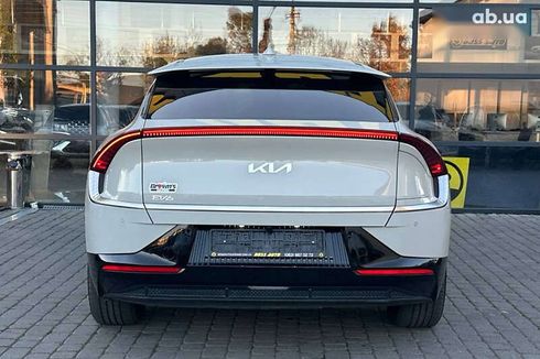 Kia EV6 2022 - фото 6
