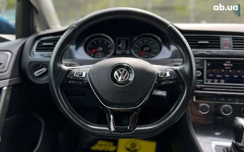 Volkswagen Golf 2017 - фото 16