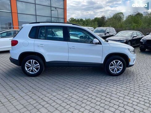 Volkswagen Tiguan 2016 - фото 8
