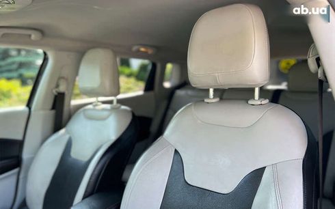 Jeep Compass 2017 - фото 20