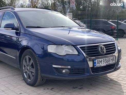Volkswagen Passat 2006 - фото 8