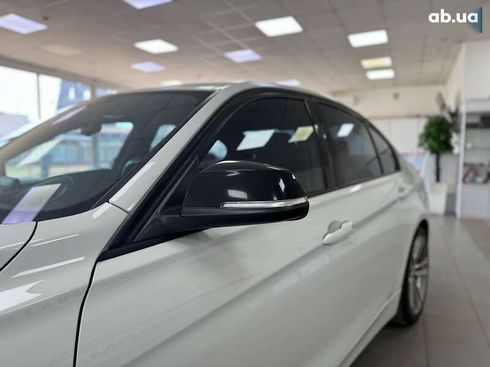 BMW 3 серия 2013 - фото 16