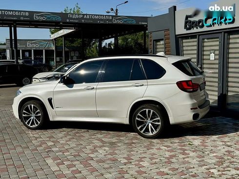 BMW X5 2015 - фото 8