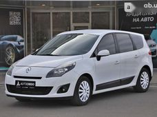 Продаж вживаних Renault grand scenic в Харківській області - купити на Автобазарі
