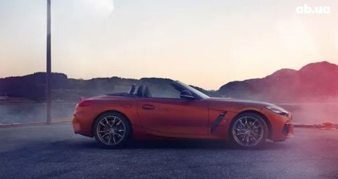 BMW Z4 2021 - фото 4