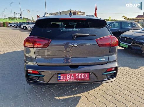 Kia Niro 2020 - фото 13