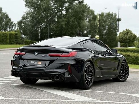 BMW M8 2023 - фото 18